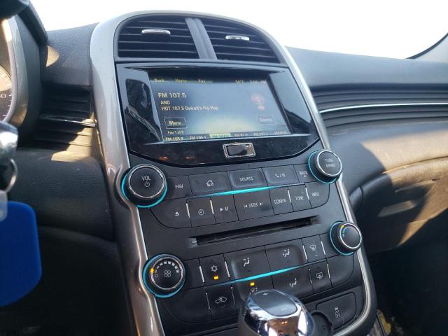 1G11C5SL1FF280364 - 2015 CHEVROLET MALIBU 1LT ვერცხლისფერი ფოტო 9