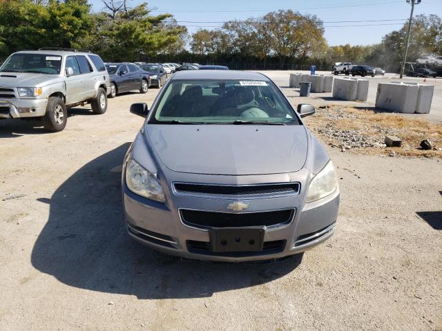 1G1ZG57BX84201568 - 2008 CHEVROLET MALIBU LS SILVER photo 10