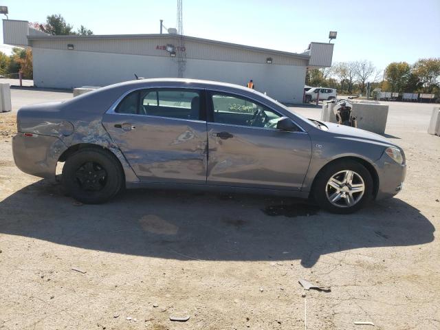 1G1ZG57BX84201568 - 2008 CHEVROLET MALIBU LS SILVER photo 9