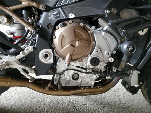 WB10E2300N6F06618 - 2022 BMW S 1000 RR CHARCOAL photo 7