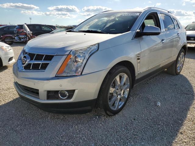 3GYFNBE36CS609689 - 2012 CADILLAC SRX PERFOR SILVER photo 2