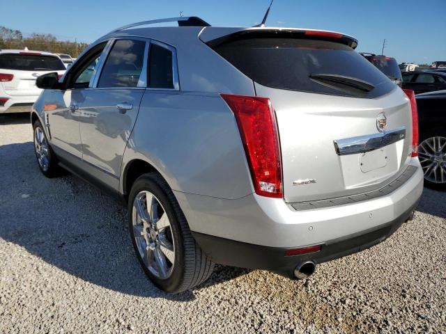 3GYFNBE36CS609689 - 2012 CADILLAC SRX PERFOR 银色 照片 3