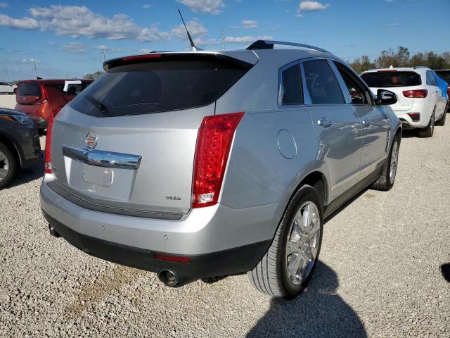 3GYFNBE36CS609689 - 2012 CADILLAC SRX PERFOR 银色 照片 4