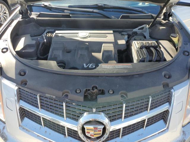 3GYFNBE36CS609689 - 2012 CADILLAC SRX PERFOR SILVER photo 7