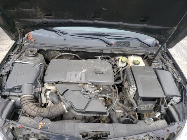 2G4GV5EKXF9153423 - 2015 BUICK REGAL BLACK photo 7