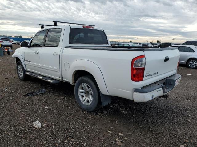 5TBDT48114S435621 - 2004 TOYOTA TUNDRA DOU WHITE photo 3