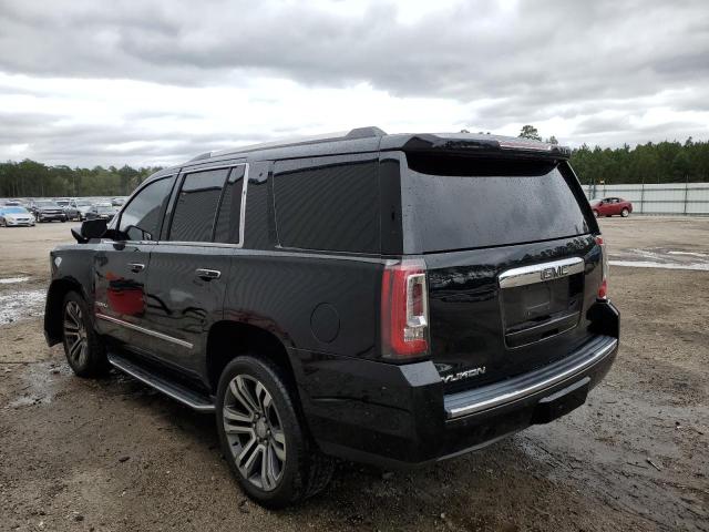 1GKS2CKJ6HR337858 - 2017 GMC YUKON DENA BLACK photo 3