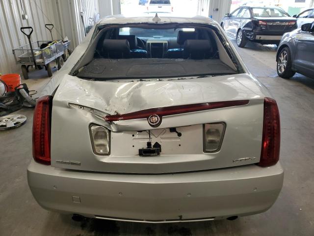 1G6DD67V990114296 - 2009 CADILLAC STS SILVER photo 10