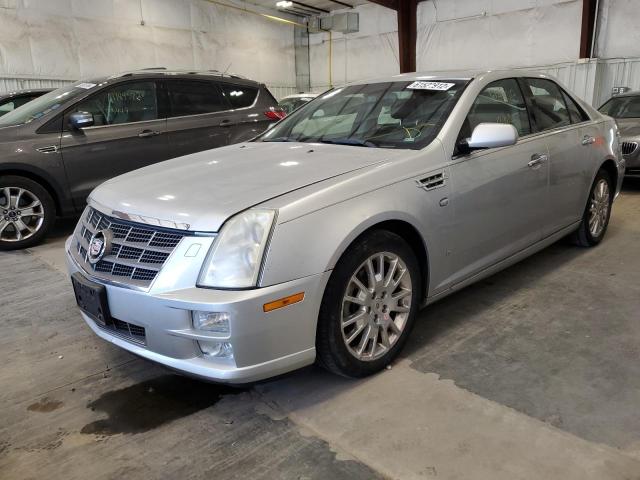 1G6DD67V990114296 - 2009 CADILLAC STS SILVER photo 2