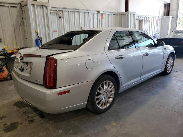 1G6DD67V990114296 - 2009 CADILLAC STS SILVER photo 4