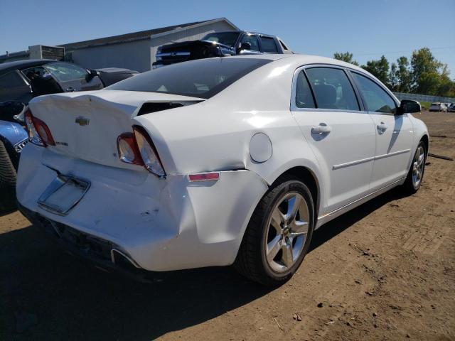 1G1ZH57B39F101038 - 2009 CHEVROLET MALIBU 1LT 白色 照片 4
