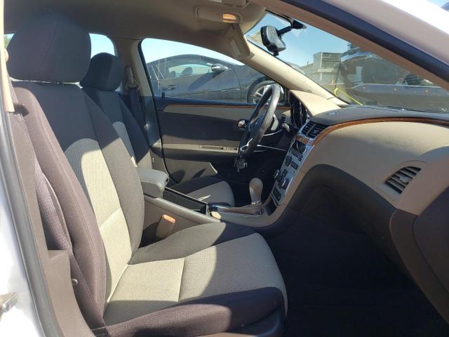 1G1ZH57B39F101038 - 2009 CHEVROLET MALIBU 1LT 白色 照片 5