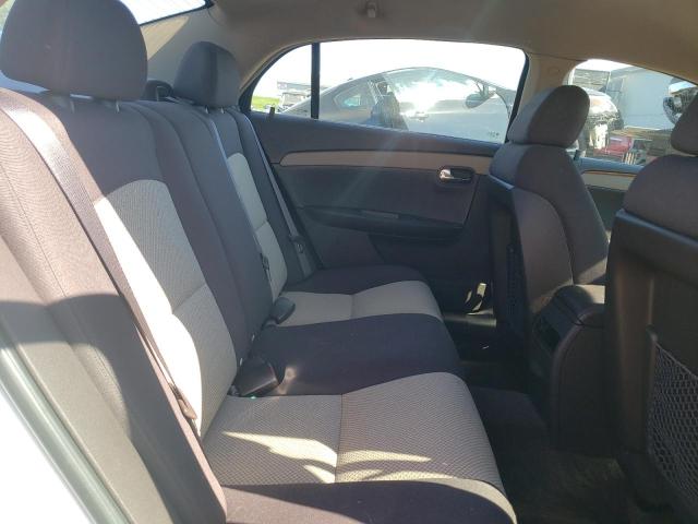 1G1ZH57B39F101038 - 2009 CHEVROLET MALIBU 1LT 白色 照片 6