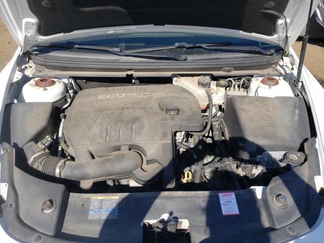 1G1ZH57B39F101038 - 2009 CHEVROLET MALIBU 1LT 白色 照片 7