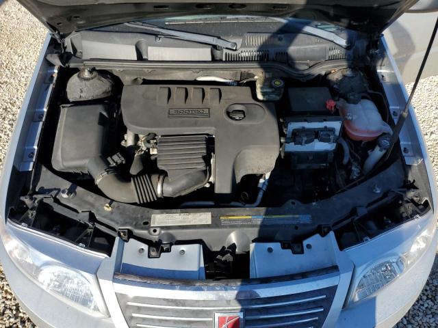 1G8AZ54F05Z179451 - 2005 SATURN ION LEVEL SILVER photo 7