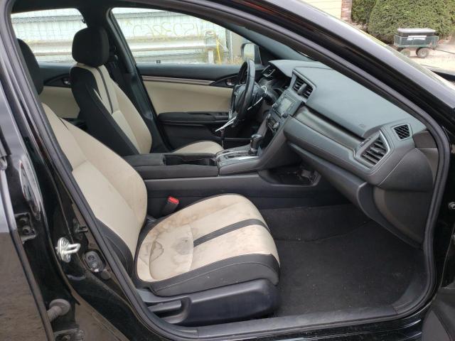 SHHFK7H42HU424506 - 2017 HONDA CIVIC SPOR BLACK photo 5