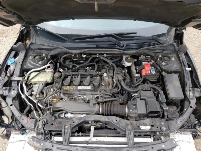 SHHFK7H42HU424506 - 2017 HONDA CIVIC SPOR BLACK photo 7