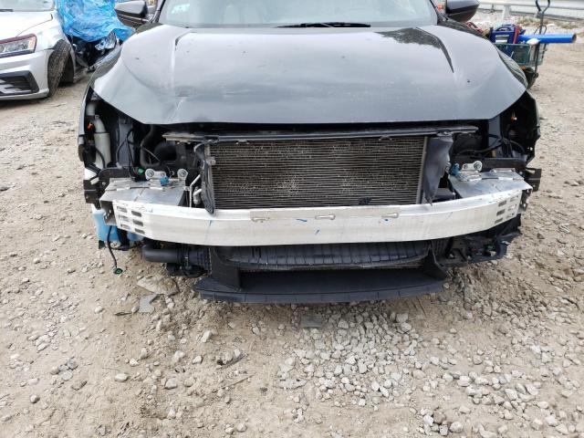 SHHFK7H42HU424506 - 2017 HONDA CIVIC SPOR BLACK photo 9