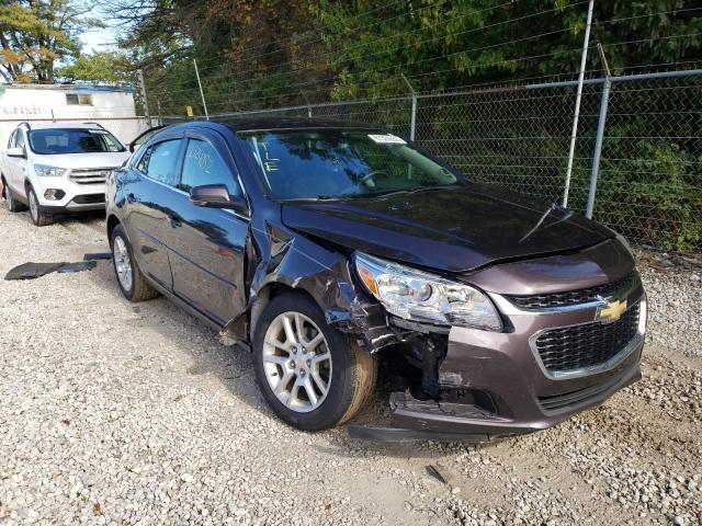 1G11C5SL3FF118428 - 2015 CHEVROLET MALIBU 1LT PURPLE photo 1