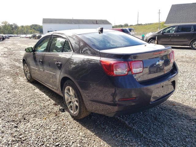 1G11C5SL3FF118428 - 2015 CHEVROLET MALIBU 1LT PURPLE photo 3