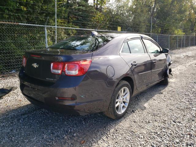 1G11C5SL3FF118428 - 2015 CHEVROLET MALIBU 1LT PURPLE photo 4
