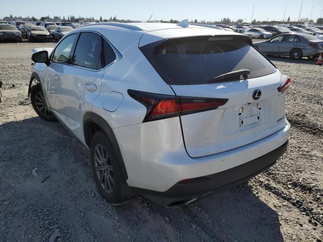 JTJYARBZ7J2108098 - 2018 LEXUS NX 300 BAS WHITE photo 3