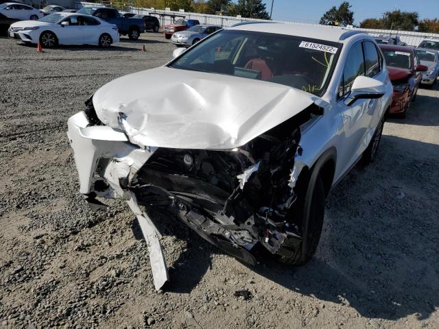 JTJYARBZ7J2108098 - 2018 LEXUS NX 300 BAS 白色 照片 9