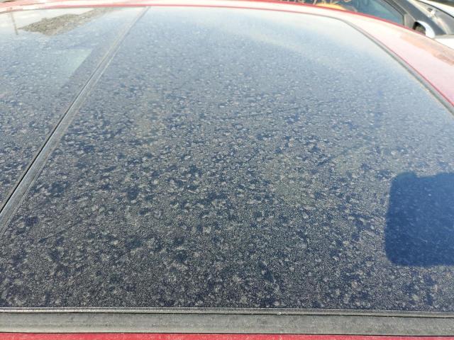 1G4GJ5E3XDF296154 - 2013 BUICK LACROSSE T RED photo 9