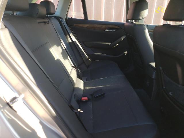 WBAVM5C59EVV91175 - 2014 BMW X1 XDRIVE3 فضي صورة 6
