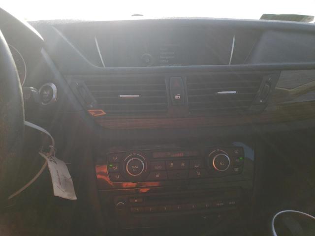 WBAVM5C59EVV91175 - 2014 BMW X1 XDRIVE3 فضي صورة 9