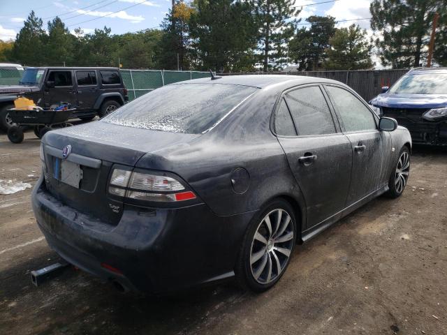 YS3FC4NY6B1305211 - 2011 SAAB 9-3 AERO BLACK photo 4