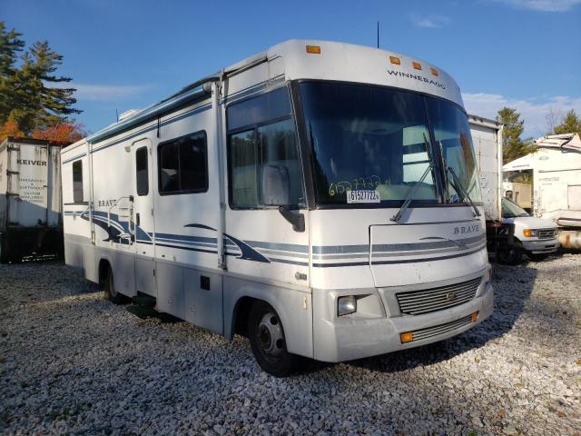 5B4LP57G833361929 - 2003 WORKHORSE CUSTOM CHASSIS MOTORHOME TWO TONE photo 1