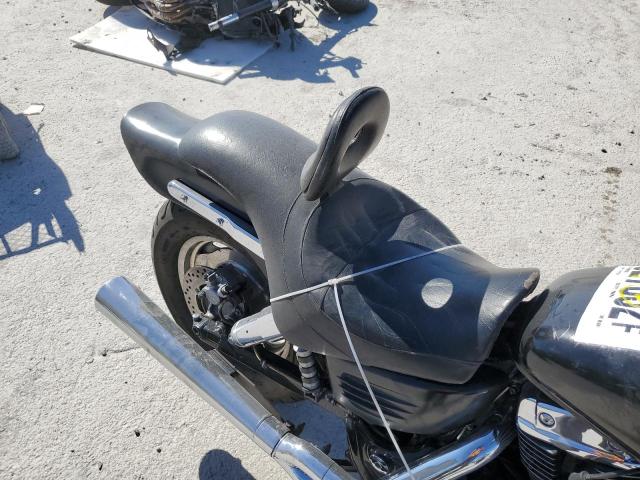 1HFSC4302YA001486 - 2000 HONDA VT1100 C2 BLACK photo 6