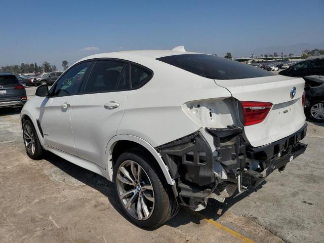 5UXKU0C51K0G92939 - 2019 BMW X6 SDRIVE3 WHITE photo 3