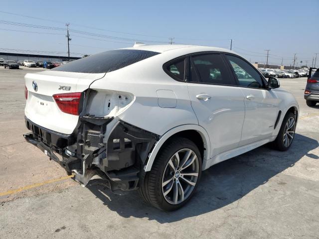 5UXKU0C51K0G92939 - 2019 BMW X6 SDRIVE3 WHITE photo 4