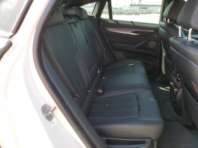 5UXKU0C51K0G92939 - 2019 BMW X6 SDRIVE3 WHITE photo 6