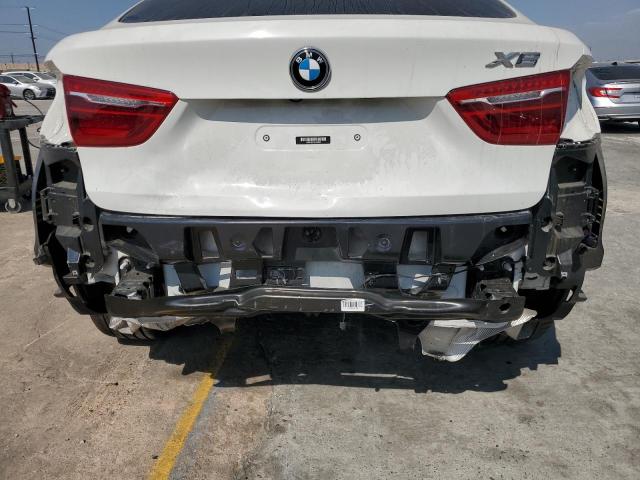 5UXKU0C51K0G92939 - 2019 BMW X6 SDRIVE3 WHITE photo 9