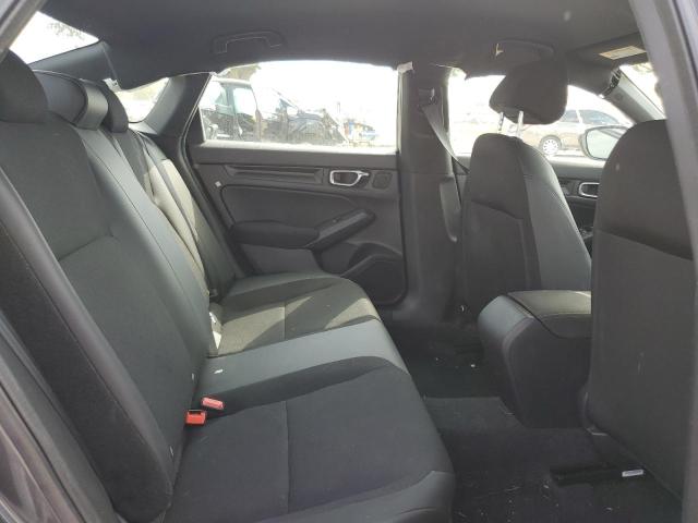 2HGFE2F52NH537337 - 2022 HONDA CIVIC SPOR GRAY photo 6