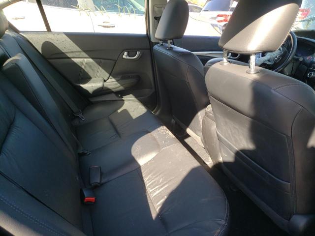 19XFB2F99FE040275 - 2015 HONDA CIVIC EXL Qara foto 6