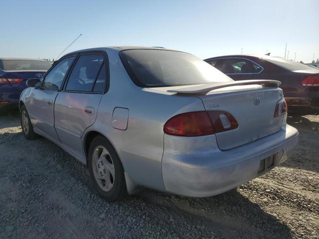 1NXBR18E4XZ243541 - 1999 TOYOTA COROLLA VE SILVER photo 3