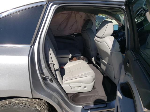 5J8YD4H86KL011998 - 2019 ACURA MDX ADVANC 银色 照片 6