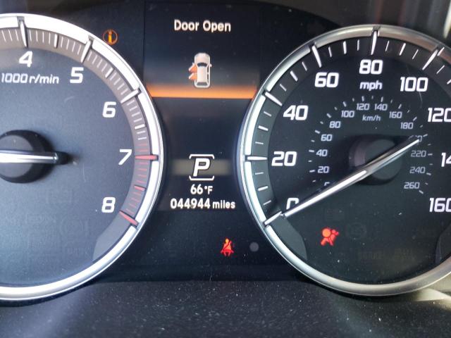 5J8YD4H86KL011998 - 2019 ACURA MDX ADVANC 银色 照片 8