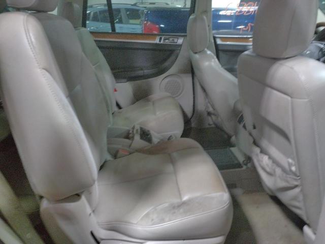 2A8GF78X57R207919 - 2007 CHRYSLER PACIFICA L MAROON photo 6