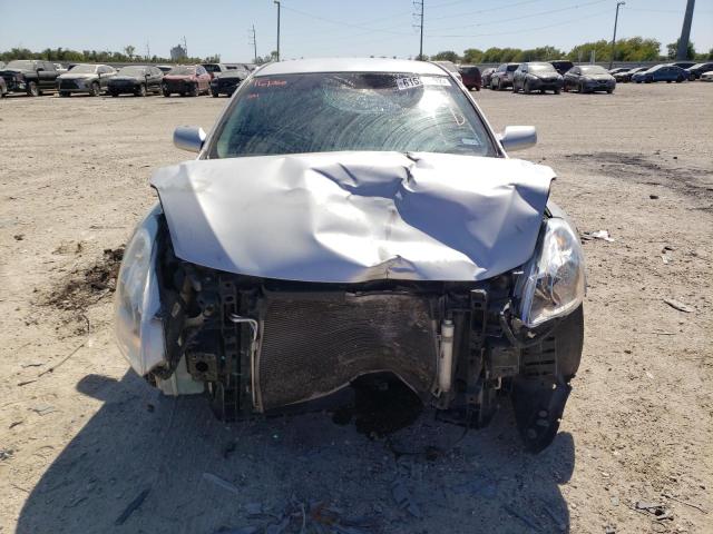 1N4AL2AP5CN479192 - 2012 NISSAN ALTIMA BAS SILVER photo 9