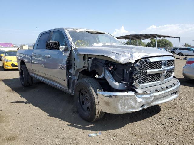 1C6RR6TT4LS111060 - 2020 RAM 1500 CLASS SILVER photo 1