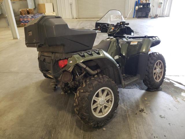 4XAZX55A9BA018308 - 2011 POLARIS SPORTSMAN GREEN photo 4