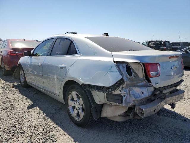 1G11B5SL2EF242238 - 2014 CHEVROLET MALIBU LS GRAY photo 3