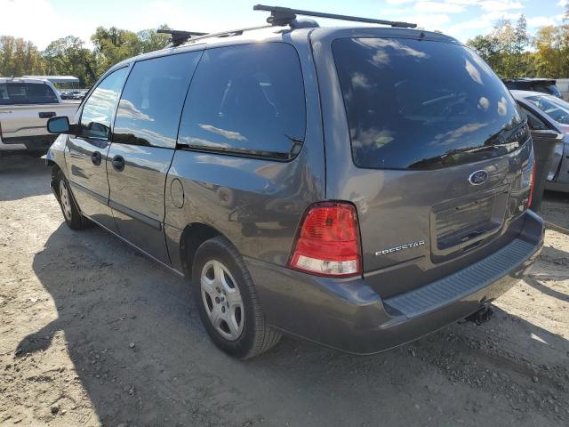 2FMZA51615BA04404 - 2005 FORD FREESTAR GRAY photo 3