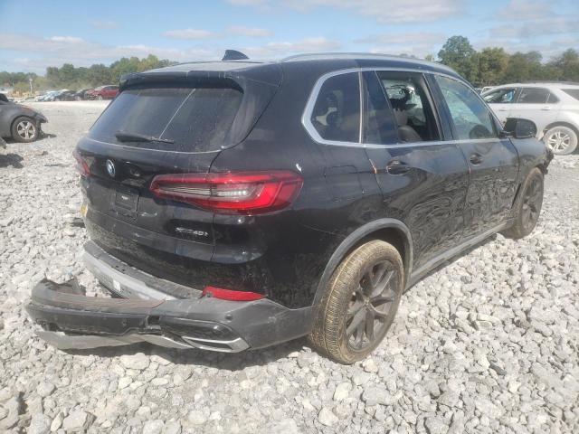 5UXCR6C08L9C02572 - 2020 BMW X5 XDRIVE4 BLACK photo 4