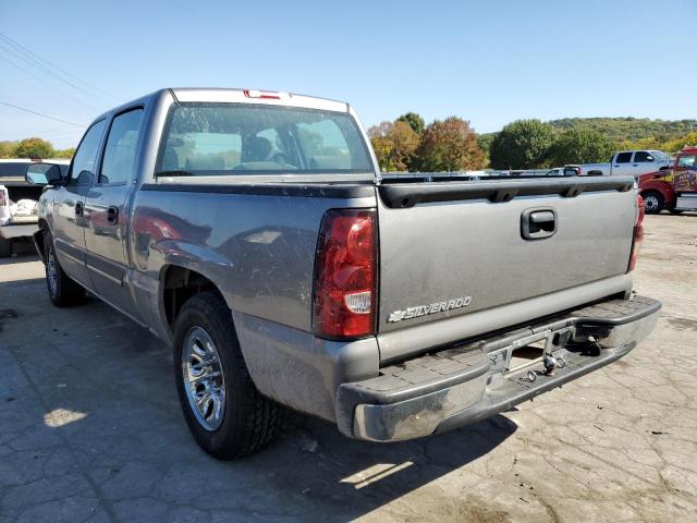 2GCEC13V771144749 - 2007 CHEVROLET SILVERADO SILVER photo 3